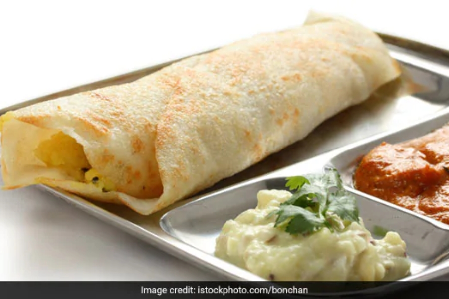 Paneer Dosa